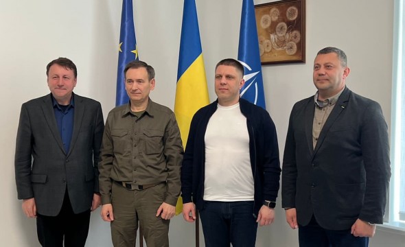 Igor Munteanu: „Aderarea Republicii Moldova și Ucraina la NATO și UE reprezintă singura garanție a păcii în Europa”